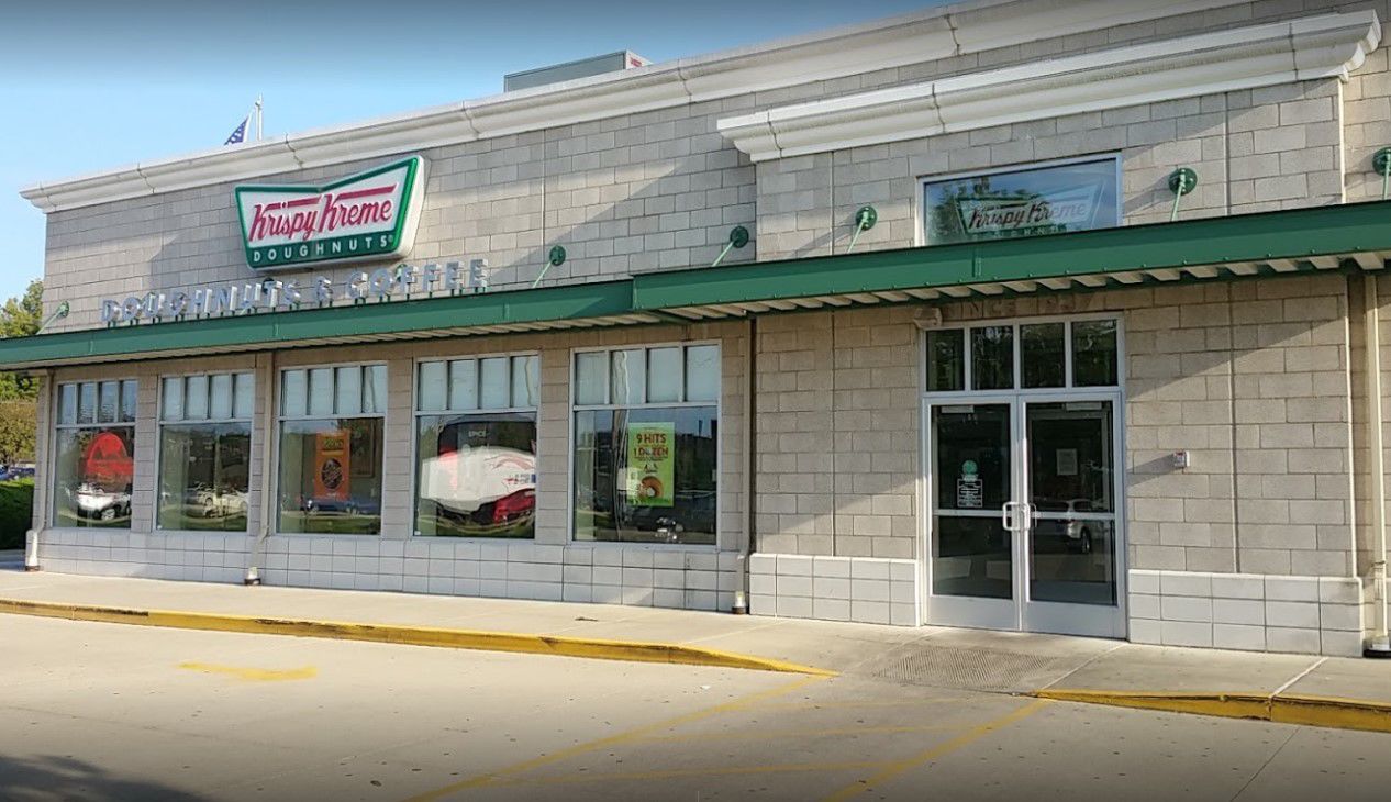 Krispy Kreme